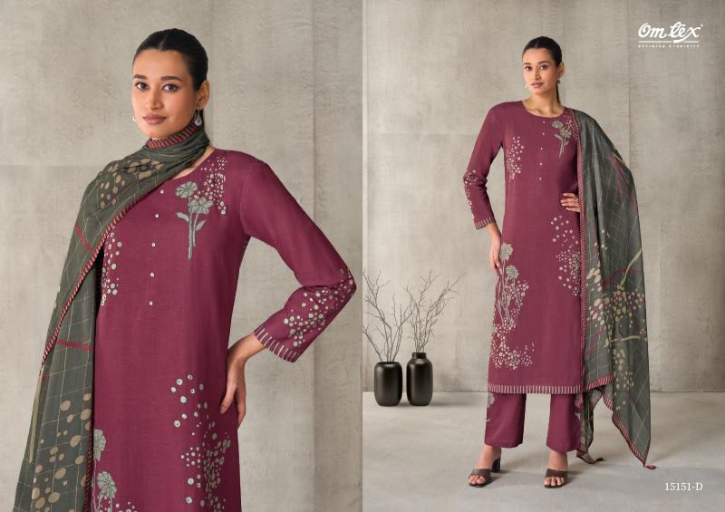 Omtex myesha dress material wholesale market online